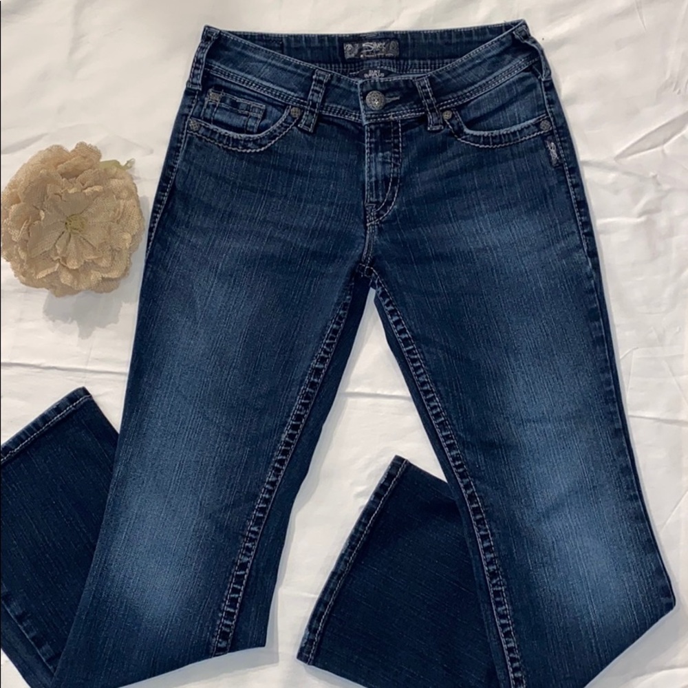 Silver Jeans